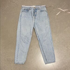 Zara Denim Blue Jeans